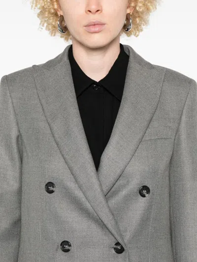 Blanca Vita Gloxy Blazer In Grau