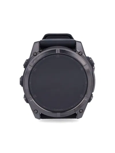 Garmin Fenix 8 51mm In Schwarz