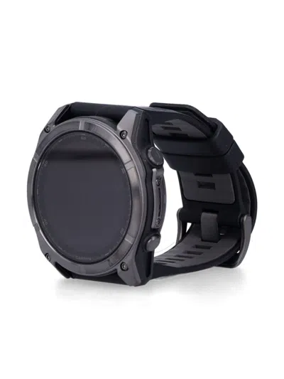 Garmin Fenix 8 51mm In Schwarz