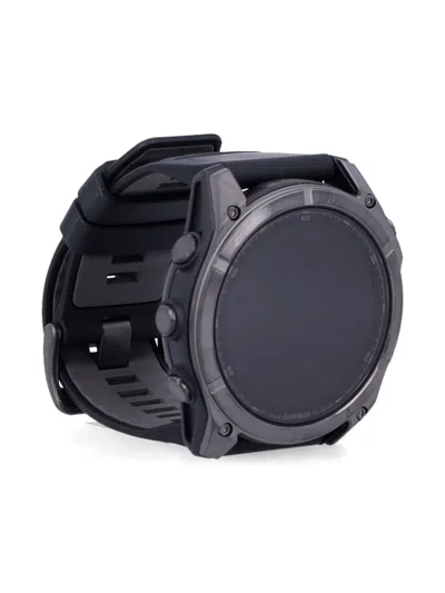 Garmin Fenix 8 51mm In Schwarz