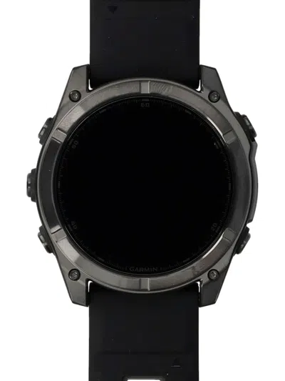 Garmin Fenix 8 51mm In Schwarz