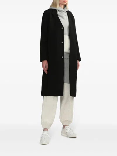 Ader Error Jersey Hoodie In Grey