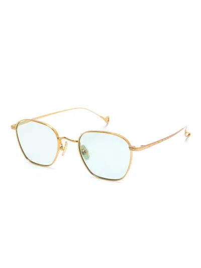 Eyepetizer Jondal Glasses In Gold