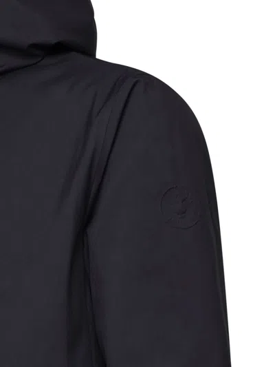 Save The Duck Sabal Jacket In Blue