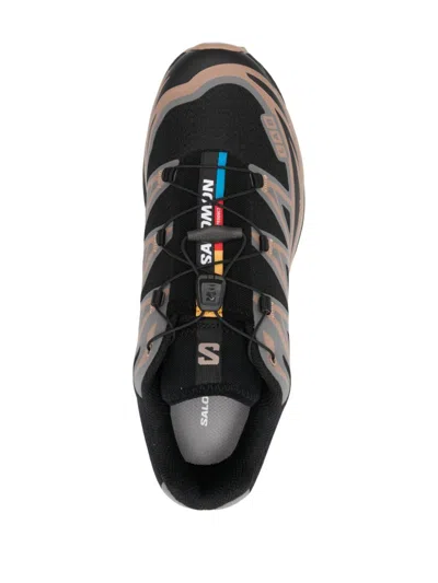 Salomon Xt-6 Sneakers In Black