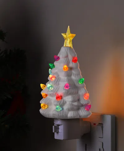 Mr. Christmas Night Light In Multi