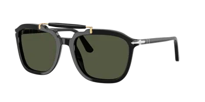 Persol Unisex Sunglass Po0203s In Green