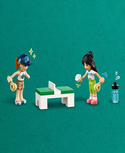 Lego Friends Adventure Camp Water Sports Outdoor Toy Building Set 42626, 628 Pieces In Multi Color
