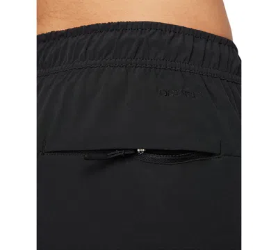 Nike Dri-fit Unlimited Drawstring Pants In Black,black,(black)