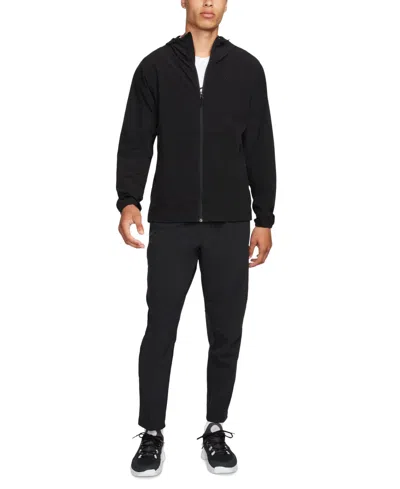 Nike Dri-fit Unlimited Drawstring Pants In Black,black,(black)