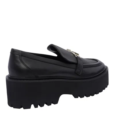 Liu •jo Liu Jo Flat Shoes In Black