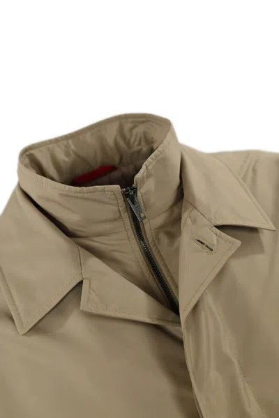 FAY WATERPROOF MORNING COAT 