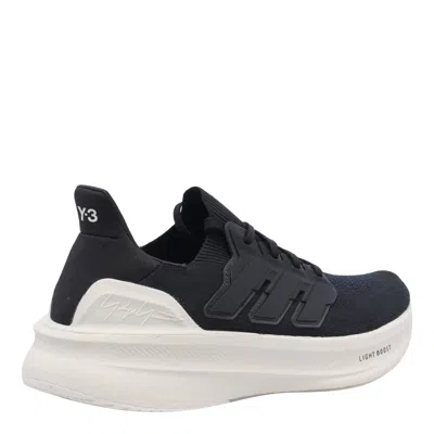 Shop Y-3 Ultraboost 5 Sneakers Sneakers In Black