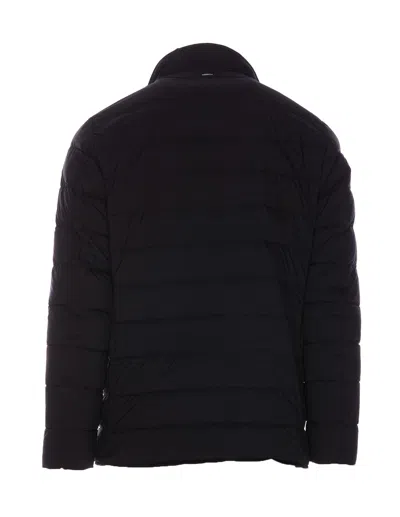 Herno La Giacca Padded Jacket In Black