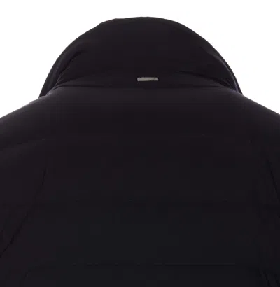 Herno La Giacca Padded Jacket In Black