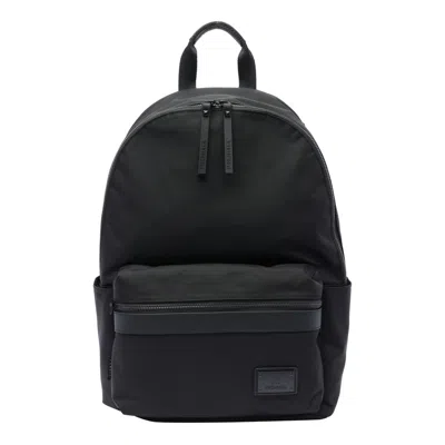 Shop Premiata Blade Backpack In Black