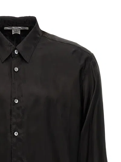 Shop Comme Des Garçons Shirt Forever Shirt In 1 Black