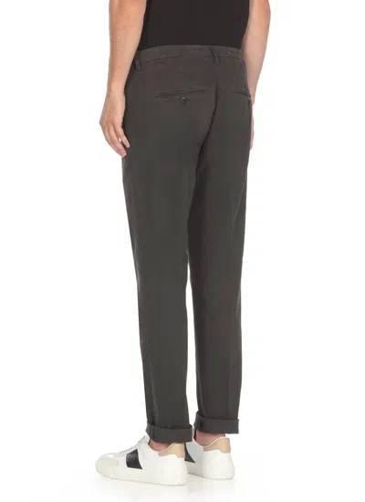 Dondup Men's Gaubert - Slim Fit Trousers In Grey