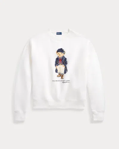 Shop Ralph Lauren Sweatshirt In Nevis