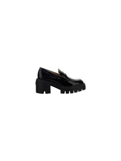 Shop Stuart Weitzman Soho Loafers