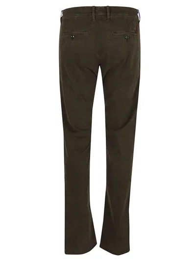 Jacob Cohen 5 Pockets Pants In Marsh Brown