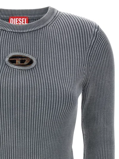 Shop Diesel M-valary-r Sweater