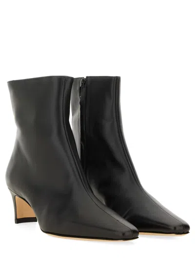 Shop Staud Boot Wally In Blk Black