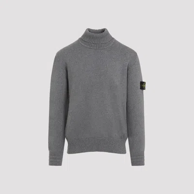 Shop Stone Island Cotton Pullover