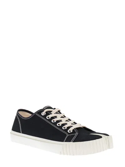 Shop Maison Margiela Tabi Sneakers