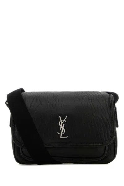 Shop Saint Laurent Niki Small Messenger Bag