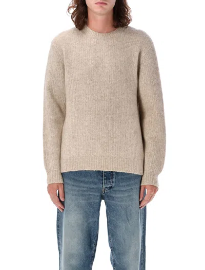 Shop Sunflower Yak Sweater In Beige