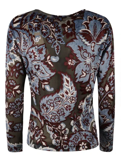 Etro Top In Multi