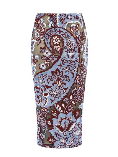 ETRO SKIRT 