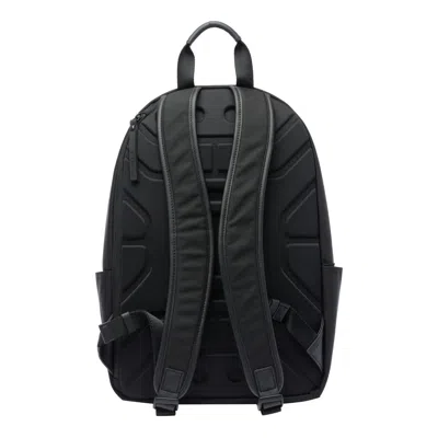 Shop Premiata Blade Backpack In Black