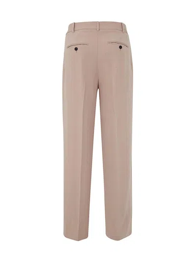 THEORY STRAIGHT LEG PANTS 