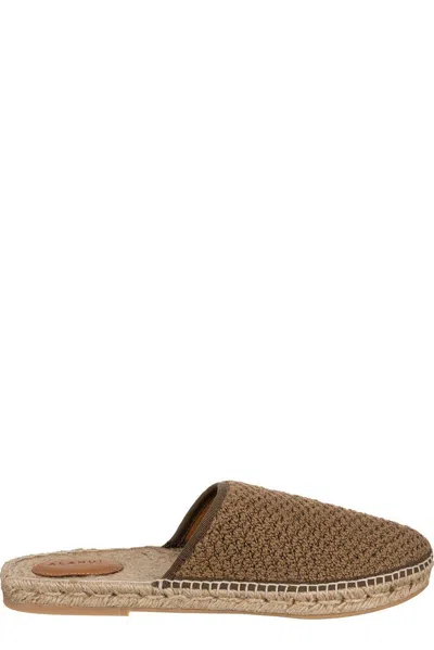 Alanui Espadrilles  Men Color Beige In Beige