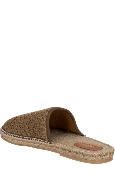 Alanui Espadrilles  Men Color Beige In Beige