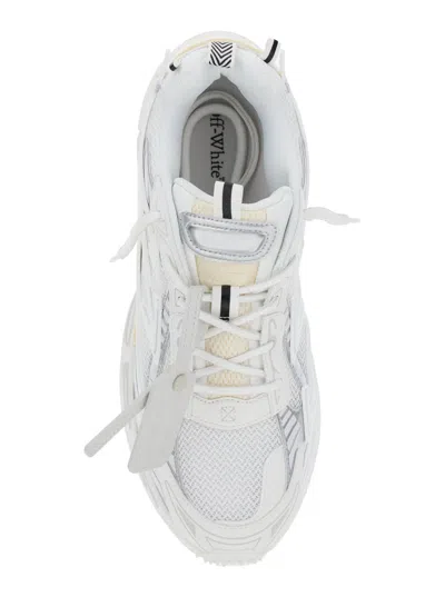 Shop Off-white Ow Be Right Back In White