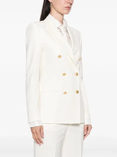 TAGLIATORE WHITE PARIGI SUIT 