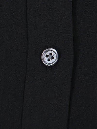 Equipment Signature Shirt In Black