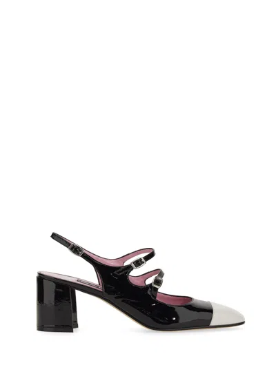 Shop Carel Pump Papaya In Black