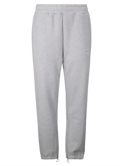Setchu Sweat Pants Cotton In Gray