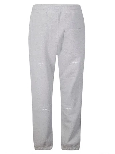 Setchu Sweat Pants Cotton In Gray