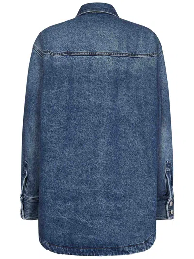 Armarium Denim Jacket In Blue