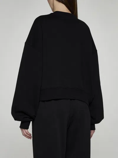 Wardrobe.nyc Biceber Nyc X Hayley Bieber Sweatshirt In Black