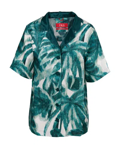 F.r.s For Restless Sleepers F.r.s. In Green