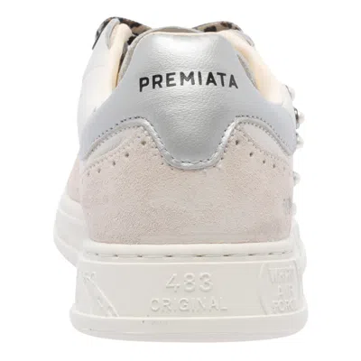 Shop Premiata Quinnd Sneakers