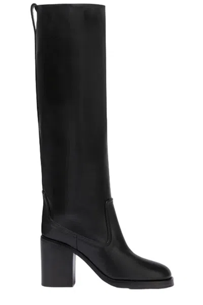 Shop Paris Texas Alexandra Heeled Boots