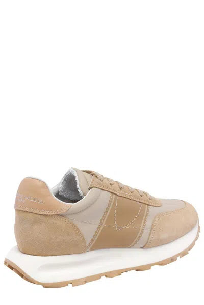 Philippe Model Sneakers In Beige