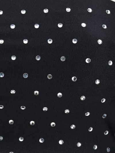 The Andamane Topwear In Black